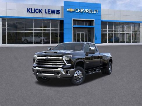New 2026 Chevrolet Silverado 3500 LTZ w/ LTZ Plus Package AWD/4WD image 8