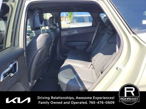 Used 2024 Kia Sportage X-Line AWD/4WD image 9