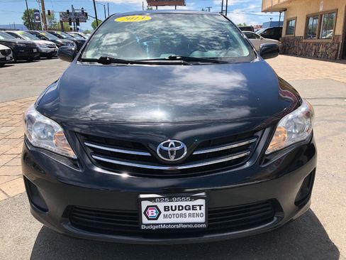 Used 2013 Toyota Corolla LE FWD image 7