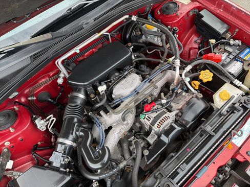 Used 2006 Subaru Forester 2.5X image 13