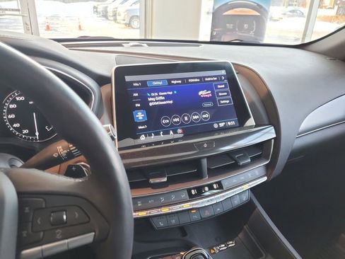 Certified 2023 Cadillac CT5 Luxury image 29