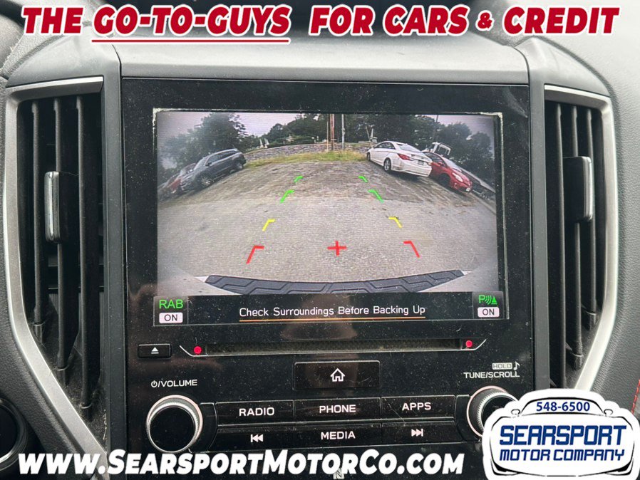 Used 2021 Subaru Forester Sport w/ Popular Package #2 AWD/4WD image 20