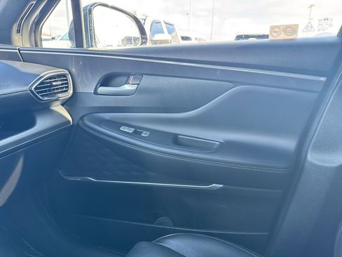 Used 2022 Hyundai Santa Fe Calligraphy image 26