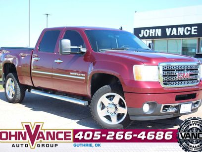 Used 2014 GMC Sierra 2500 Denali w/ Suspension Package, Off-Road