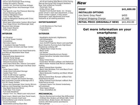 Used 2023 Honda Pilot Sport image 4