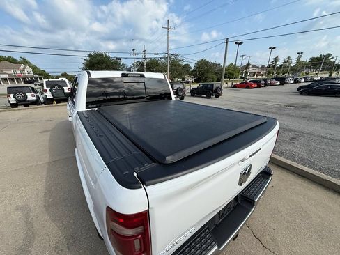 Used 2021 RAM 1500 Limited AWD/4WD image 8