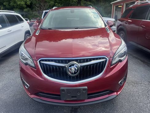 Used 2019 Buick Envision Essence AWD/4WD image 6