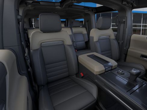 New 2026 GMC Hummer EV SUV w/ LPO, Dark Essentials Package image 17