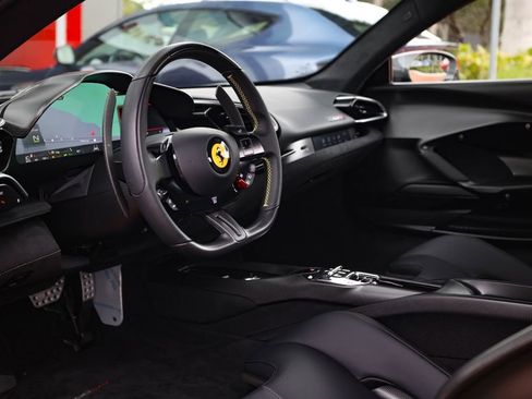 Certified 2023 Ferrari 296 GTB image 36