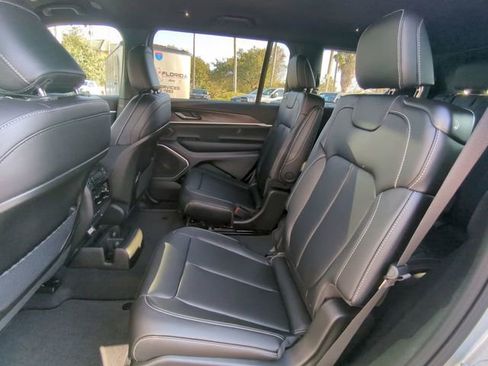 New 2026 Jeep Grand Cherokee L Limited w/ Trailer Tow Package RWD image 17
