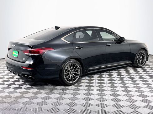 Used 2018 Genesis G80 3.3T Sport image 10