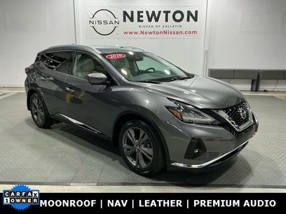 Used 2020 Nissan Murano Platinum w/ Cargo Package