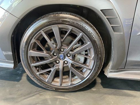 Used 2022 Subaru WRX Limited AWD/4WD image 12