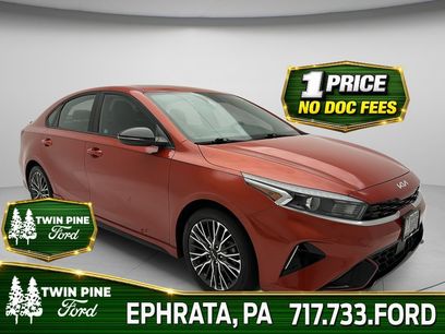 Used 2023 Kia Forte GT-Line w/ GT-Line Premium Package