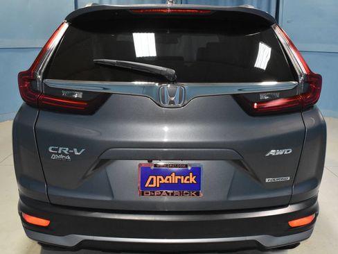 Used 2020 Honda CR-V Touring image 28