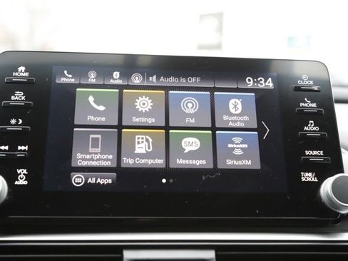 Used 2018 Honda Accord EX image 23