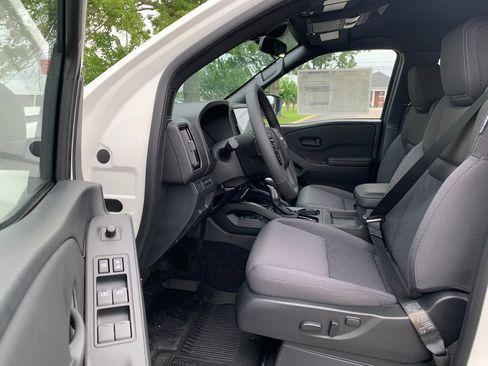 New 2026 Nissan Frontier SV w/ All-Weather Content Package RWD image 20