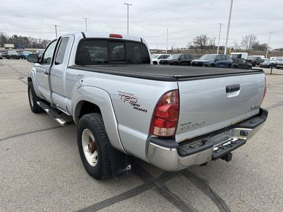 Used 2007 Toyota Tacoma 4x4 Access Cab V6