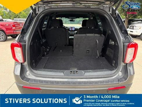 Used 2020 Ford Explorer XLT AWD/4WD image 10