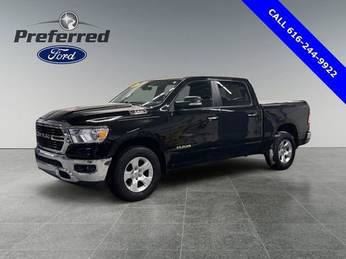 Used 2019 RAM 1500 Big Horn image 3