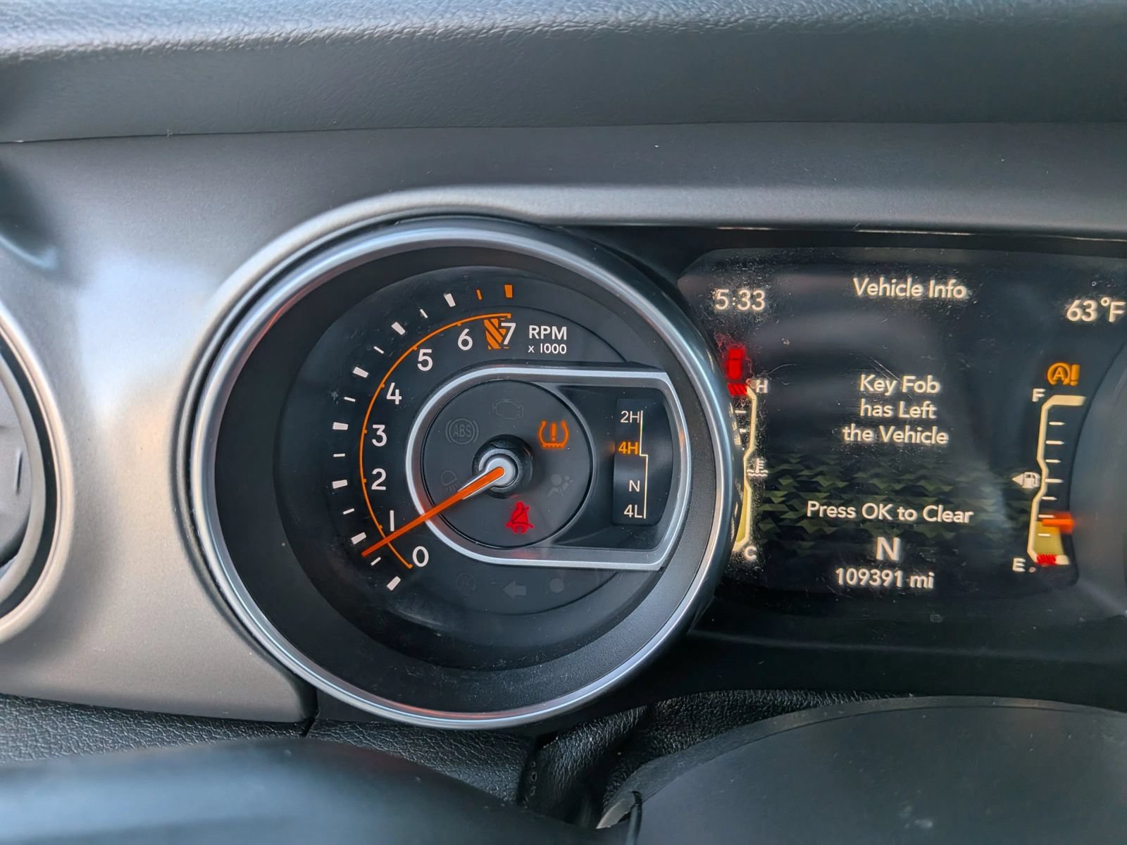 Used 2018 Jeep Wrangler Unlimited Sport S AWD/4WD image 59