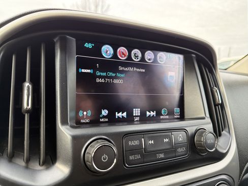 Used 2017 GMC Canyon SLT w/ Driver Alert Package image 19