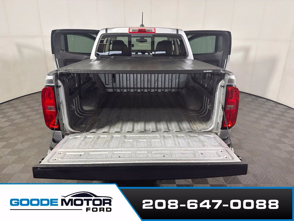 Used 2016 Chevrolet Colorado LT w/ LT Convenience Package RWD image 22