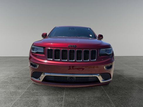 Used 2016 Jeep Grand Cherokee High Altitude AWD/4WD image 11