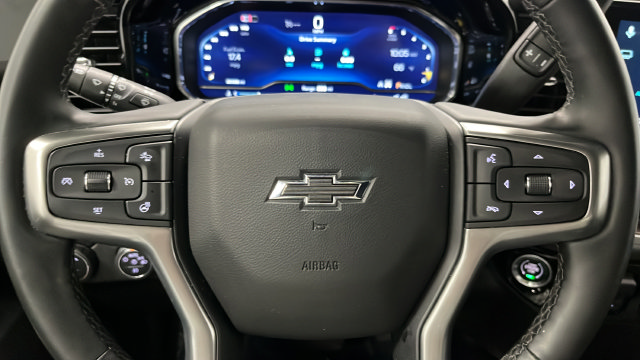 Used 2025 Chevrolet Silverado 1500 RST w/ Protection Package AWD/4WD image 15