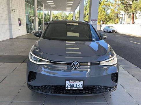 Certified 2023 Volkswagen ID.4 Pro S RWD image 8