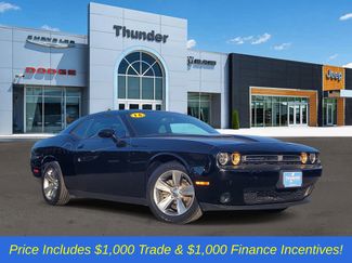 Used 2016 Dodge Challenger SXT 360° Tour