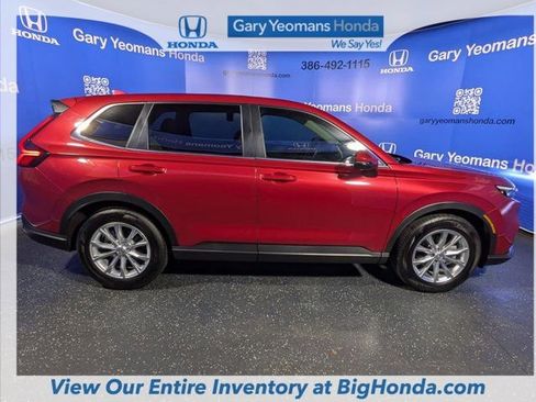 Certified 2025 Honda CR-V EX image 3