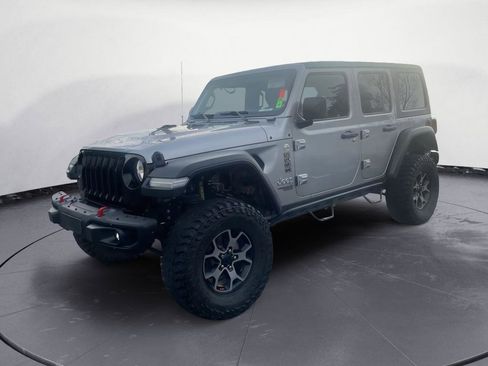 Used 2018 Jeep Wrangler Unlimited Sport S image 3