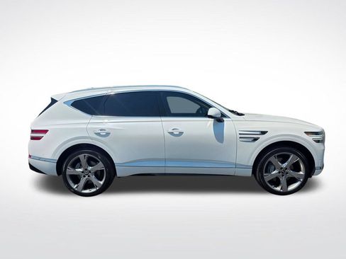 Used 2024 Genesis GV80 3.5T w/ Prestige Package AWD/4WD image 2
