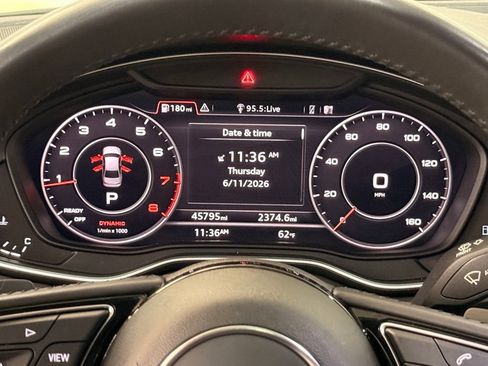 Used 2017 Audi A4 2.0T Prestige w/ Prestige Package AWD/4WD image 22