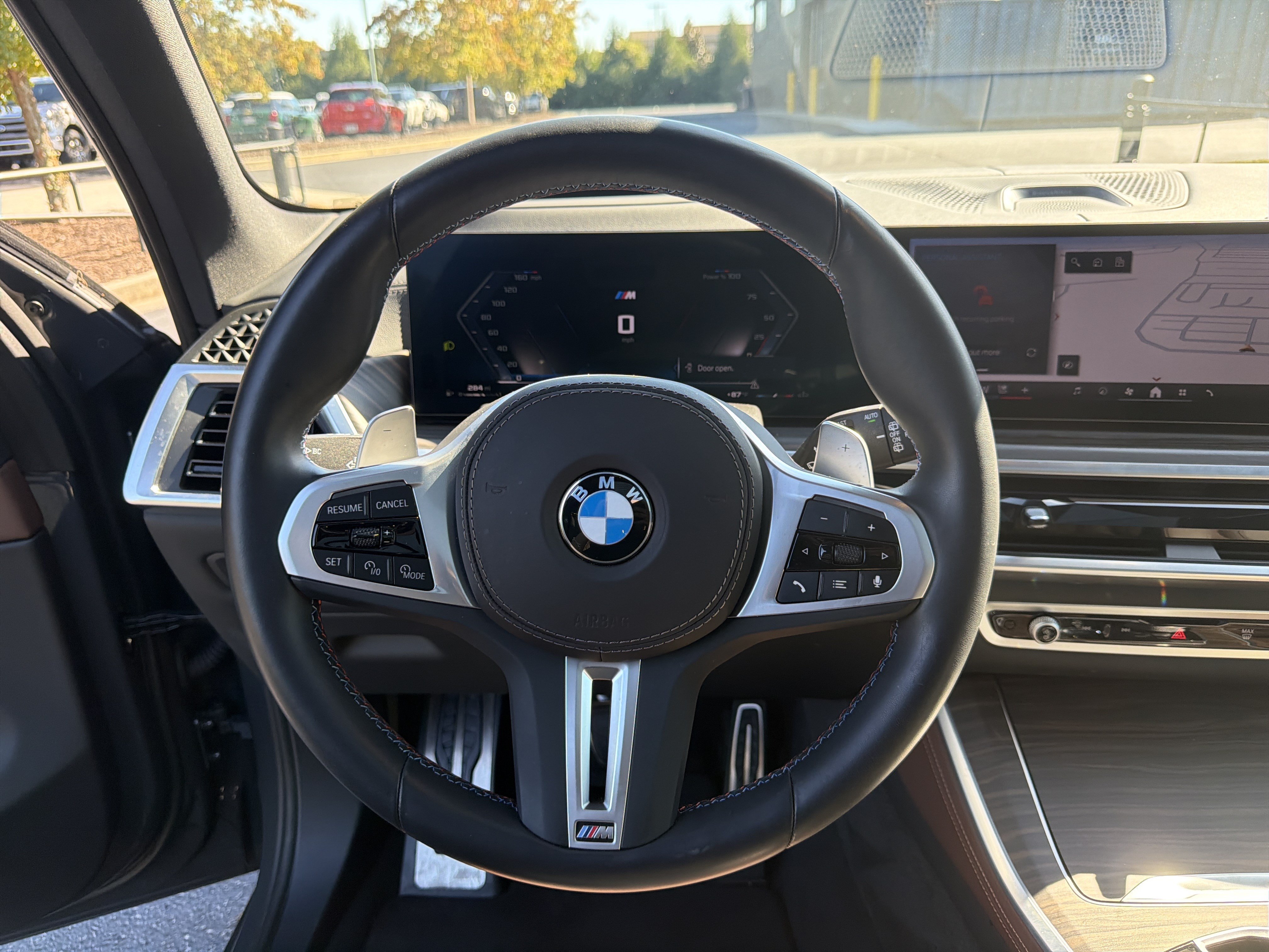 Used 2026 BMW X5 M60i AWD/4WD image 11