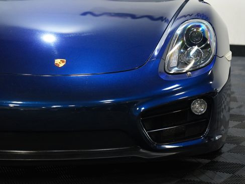 Used 2014 Porsche Cayman RWD image 10