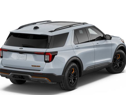 New 2026 Ford Explorer Tremor w/ Tremor Ultimate Package AWD/4WD image 17