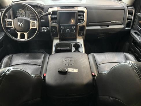 Used 2016 RAM 2500 Laramie w/ Protection Group AWD/4WD image 11