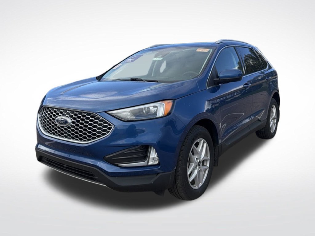 Used 2024 Ford Edge SEL w/ Convenience Package AWD/4WD image 2