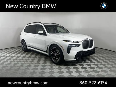 New 2026 BMW X7 xDrive40i w/ M Sport Package