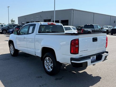 Used 2021 Chevrolet Colorado LT w/ Fleet Safety Package RWD image 30