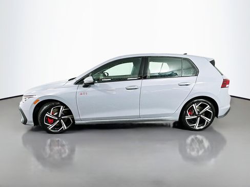 New 2026 Volkswagen GTI SE image 4