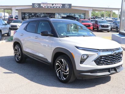 New 2026 Chevrolet TrailBlazer RS w/ Convenience Package