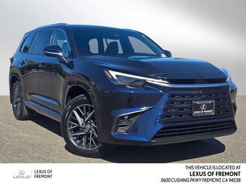 New 2026 Lexus TX 350 AWD image 1