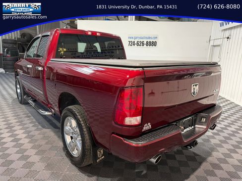 Used 2019 RAM 1500 Express w/ Express Value Package AWD/4WD image 7