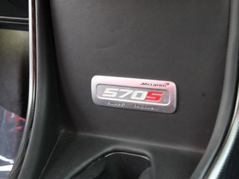 Used 2016 McLaren 570S Coupe image 30