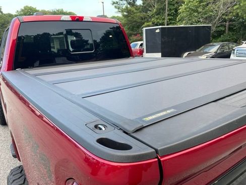 Used 2025 Ford F250 Platinum AWD/4WD image 7