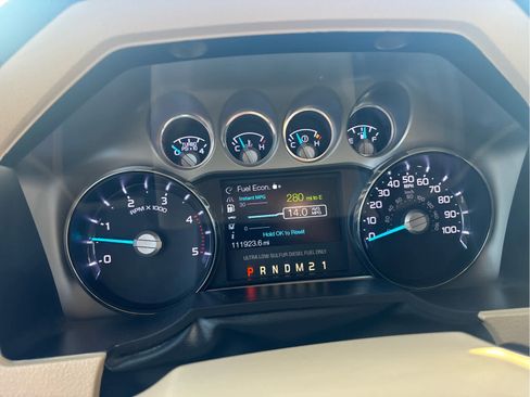 Used 2015 Ford F350 King Ranch image 8