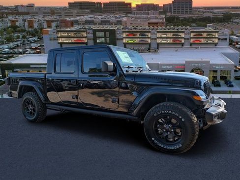 New 2026 Jeep Gladiator Willys image 1